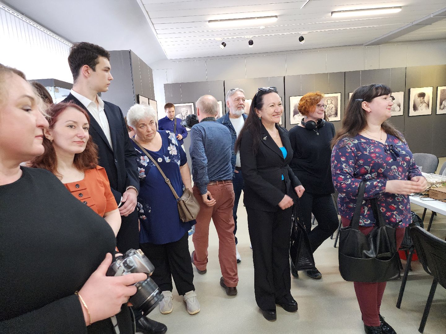 серпухов, подмосковье, фотовыставка, союз журналистов,