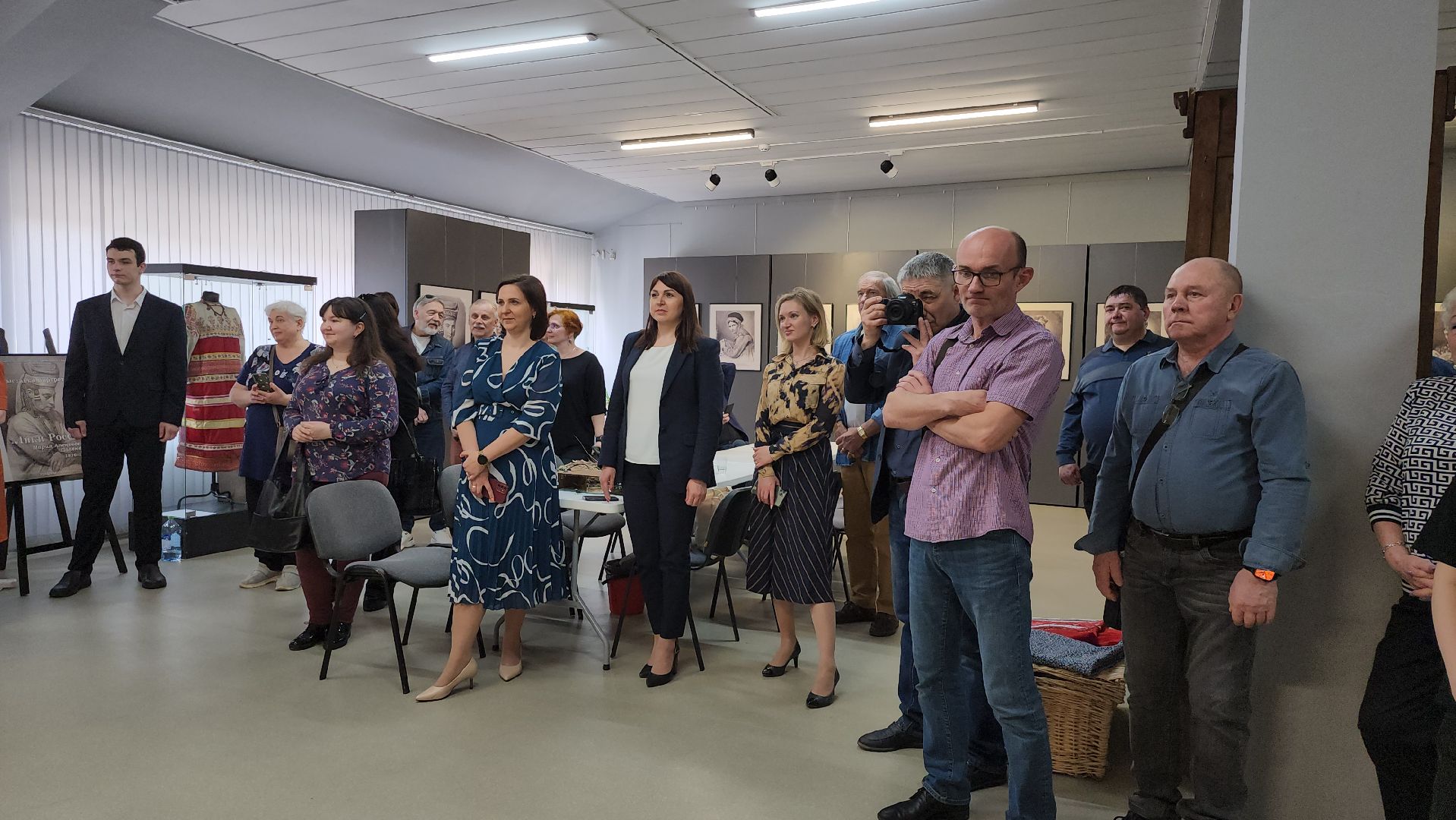 серпухов, подмосковье, фотовыставка, союз журналистов,