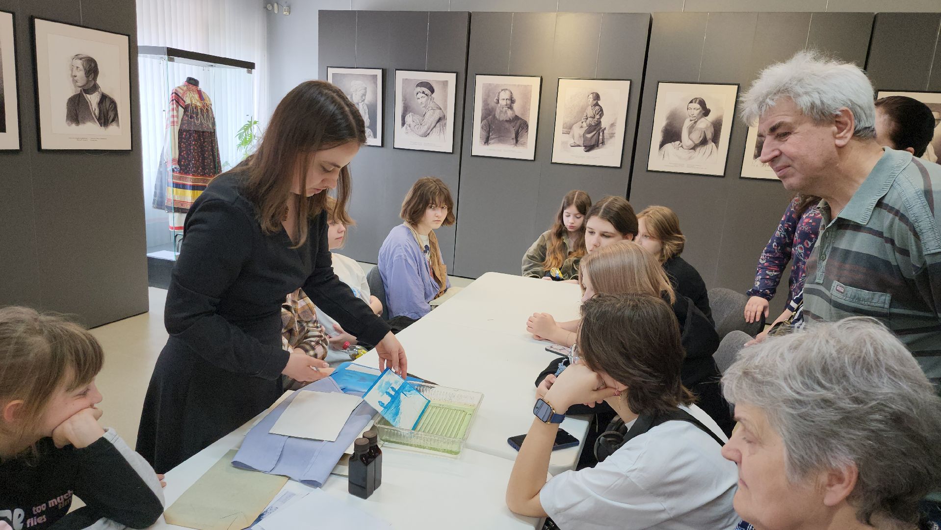 серпухов, подмосковье, фотовыставка, союз журналистов,