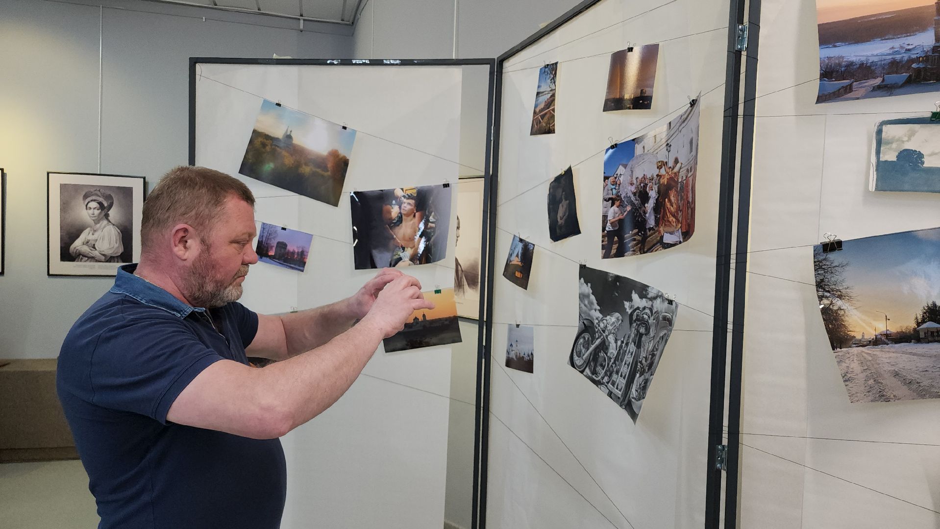 серпухов, подмосковье, фотовыставка, союз журналистов,