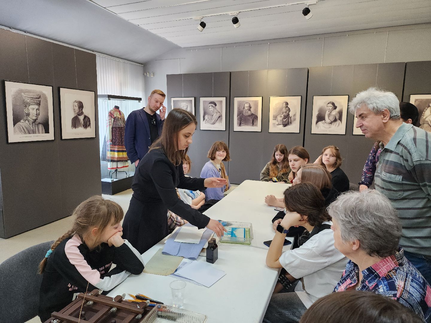 серпухов, подмосковье, фотовыставка, союз журналистов,