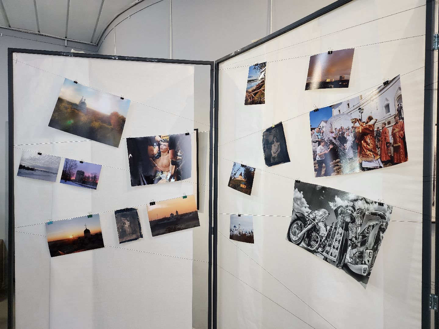 серпухов, подмосковье, фотовыставка, союз журналистов,