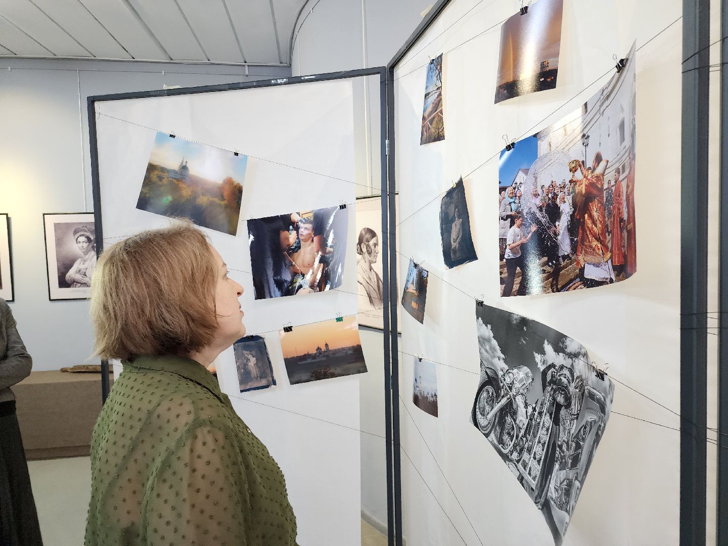 серпухов, подмосковье, фотовыставка, союз журналистов,