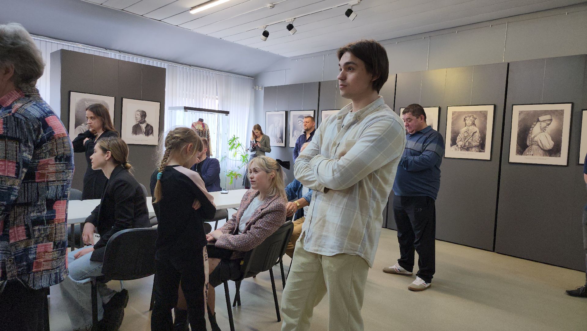 серпухов, подмосковье, фотовыставка, союз журналистов,