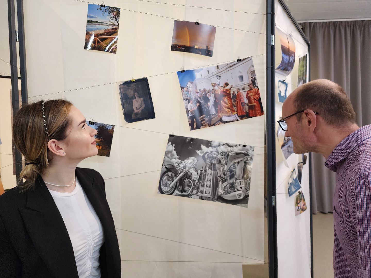 серпухов, подмосковье, фотовыставка, союз журналистов,