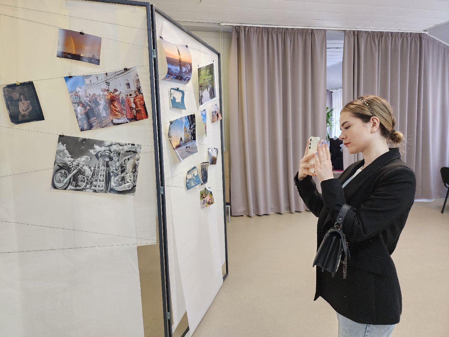 серпухов, подмосковье, фотовыставка, союз журналистов,