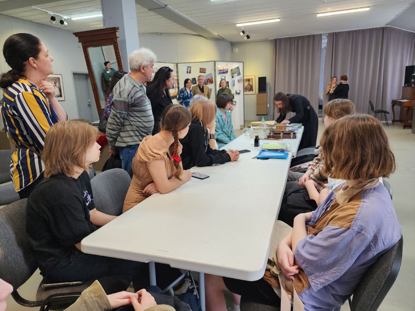 серпухов, подмосковье, фотовыставка, союз журналистов,