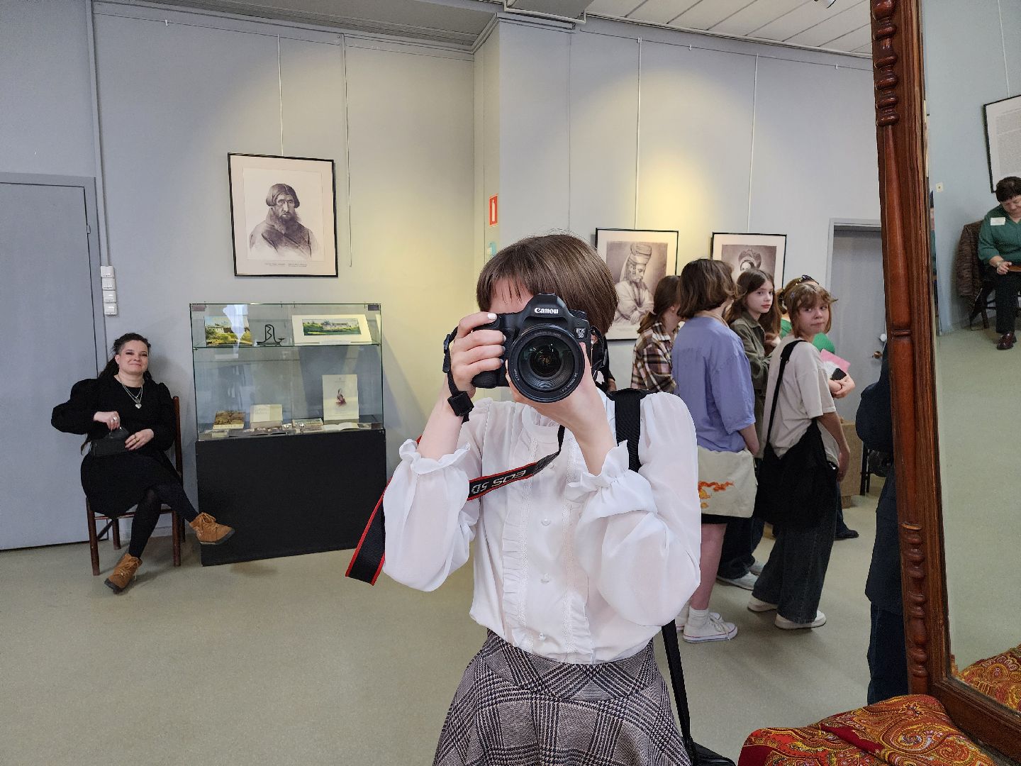 серпухов, подмосковье, фотовыставка, союз журналистов,