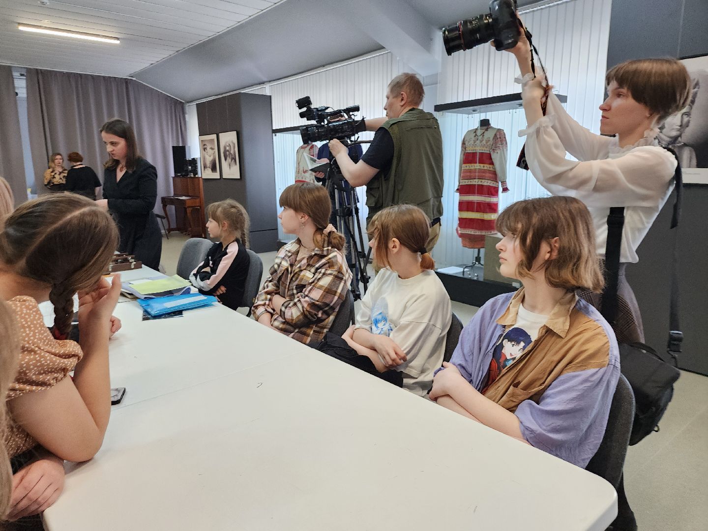 серпухов, подмосковье, фотовыставка, союз журналистов,