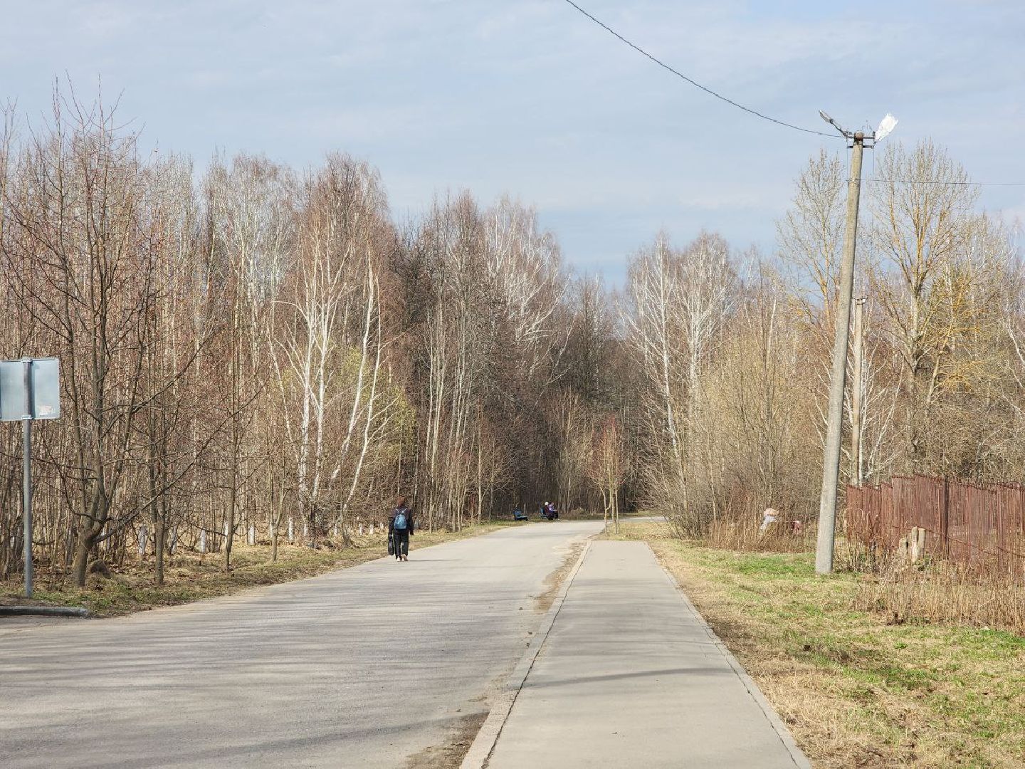 пущино, светлый город, благоустройство,