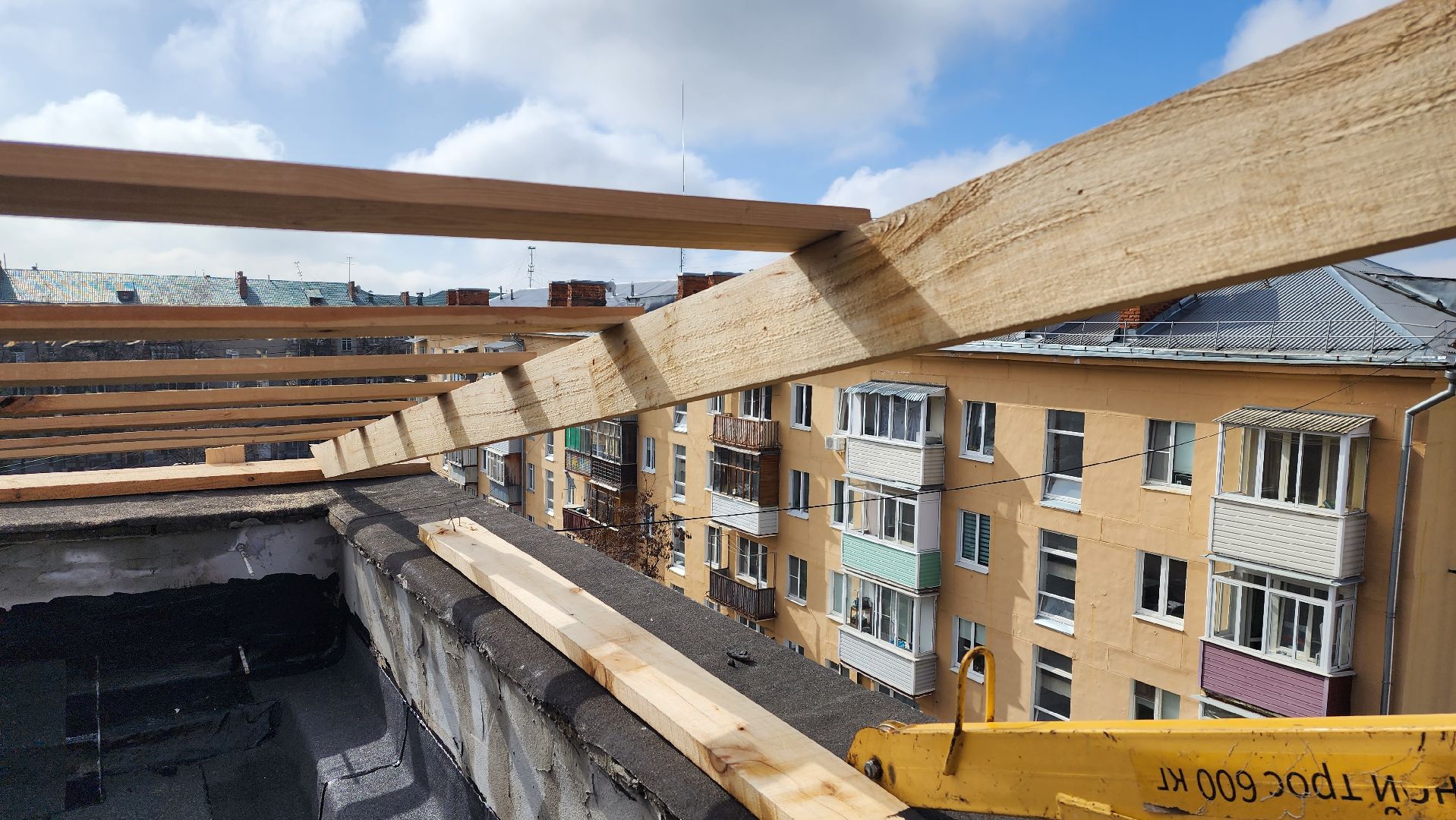 капительный ремонт, кровли, фонд капитального ремонта, Андрей Романенко, Фрунзе 24,