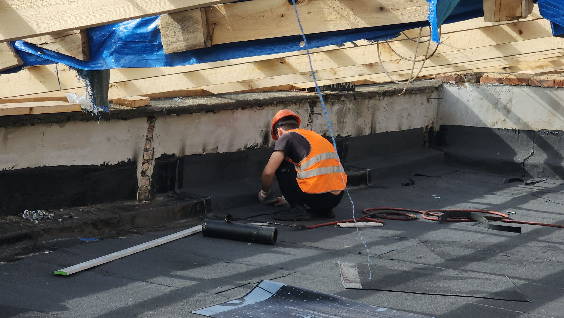 капительный ремонт, кровли, фонд капитального ремонта, Андрей Романенко, Фрунзе 24,