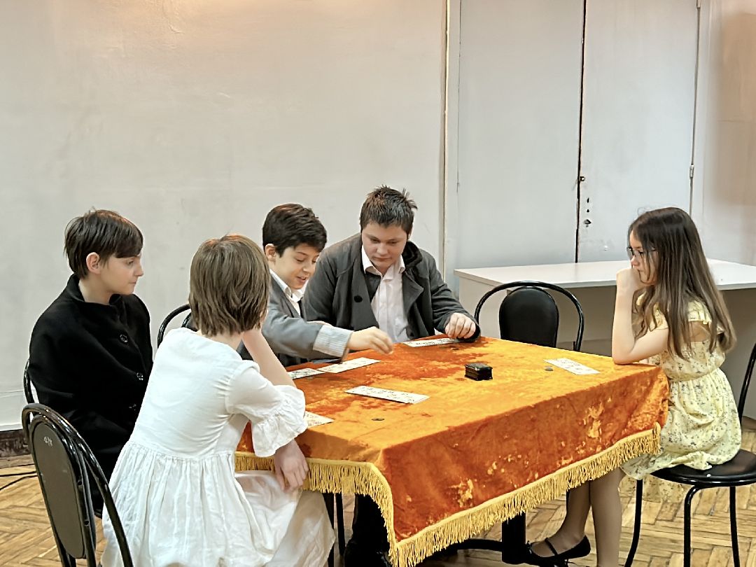 День театра, культура