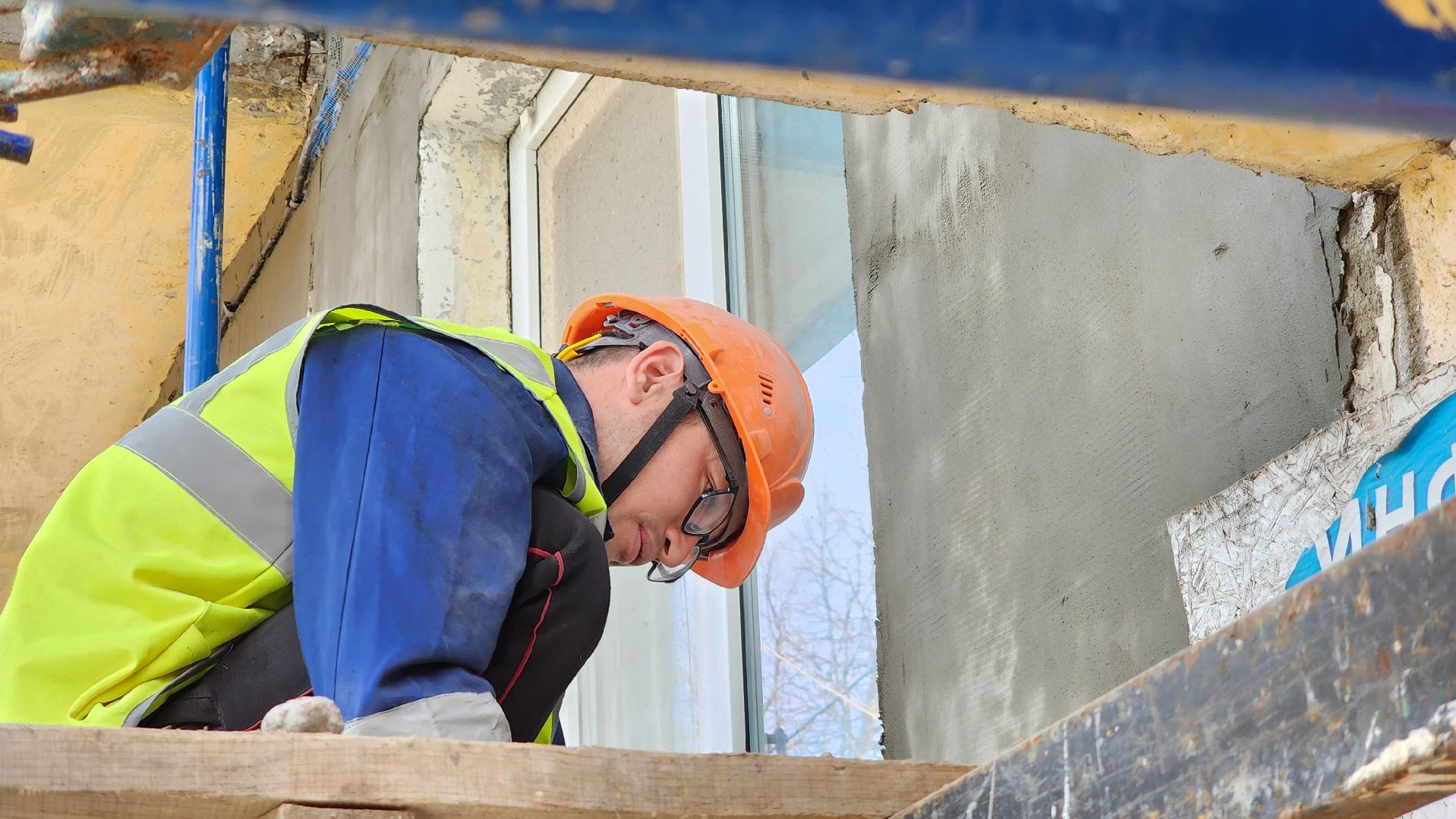 Егорьевск, Подмосковье, Московская область, ремонт мкд, ремонт фасада,