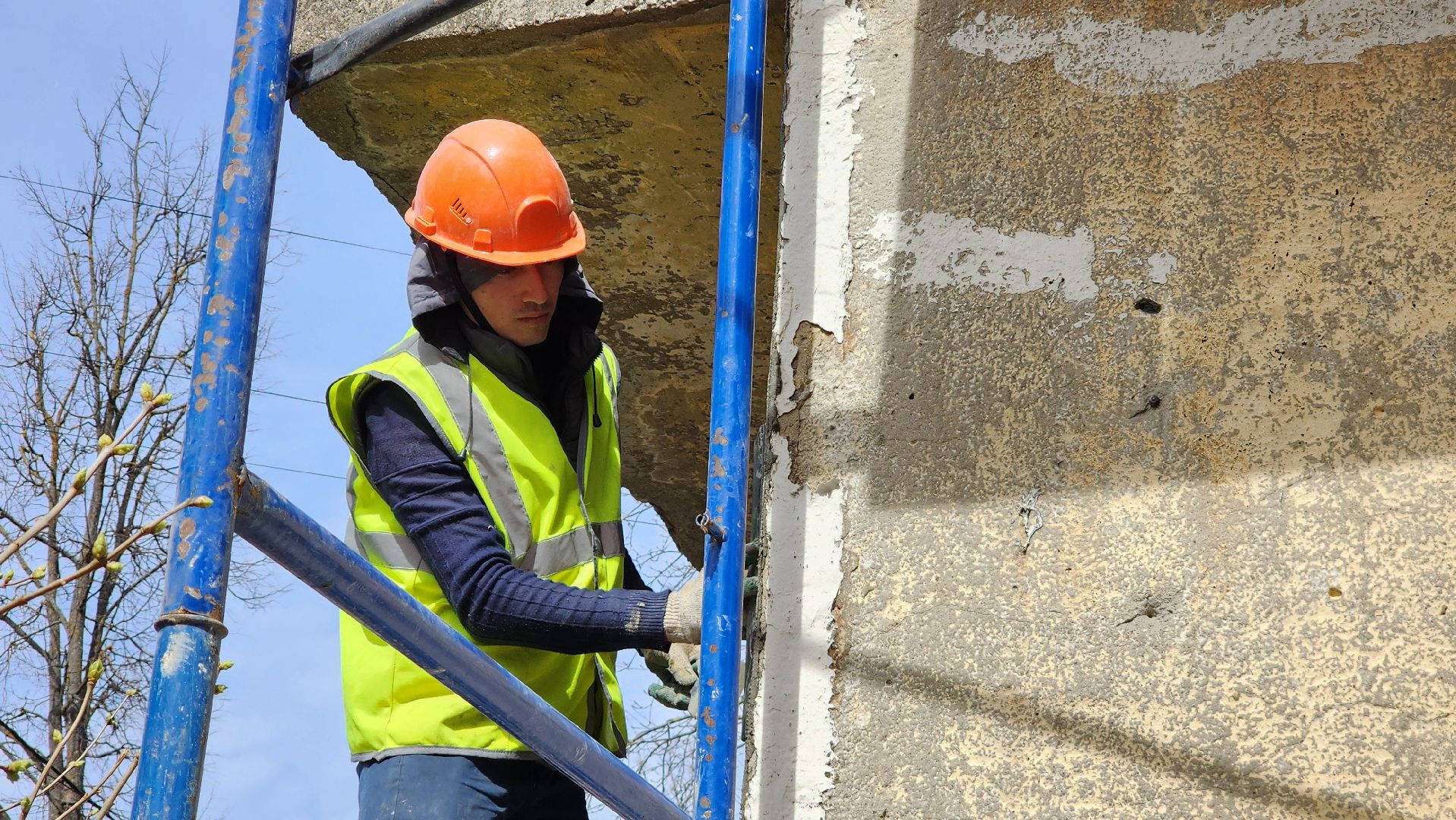 Егорьевск, Подмосковье, Московская область, ремонт мкд, ремонт фасада,