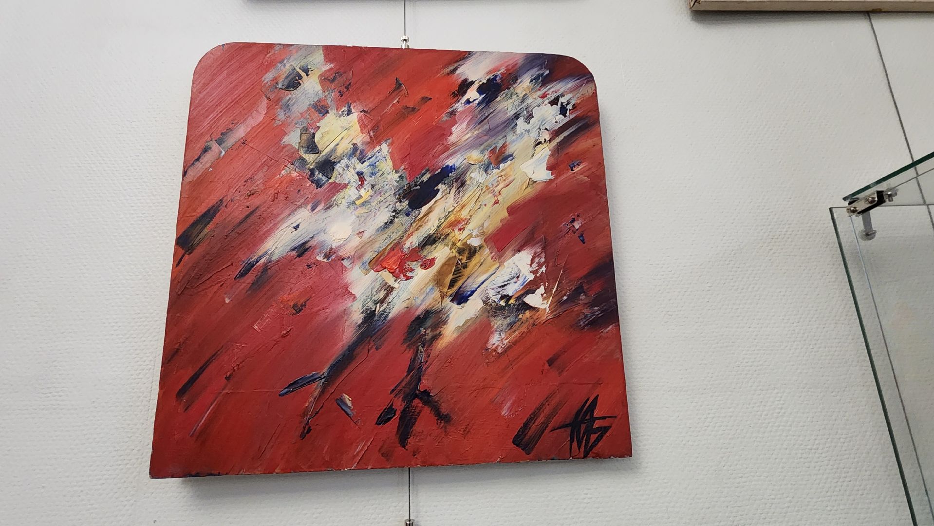 5 Дом, галерея, выставка, Юрий Бокренев, Нина Верникова, Николай Щеулов,