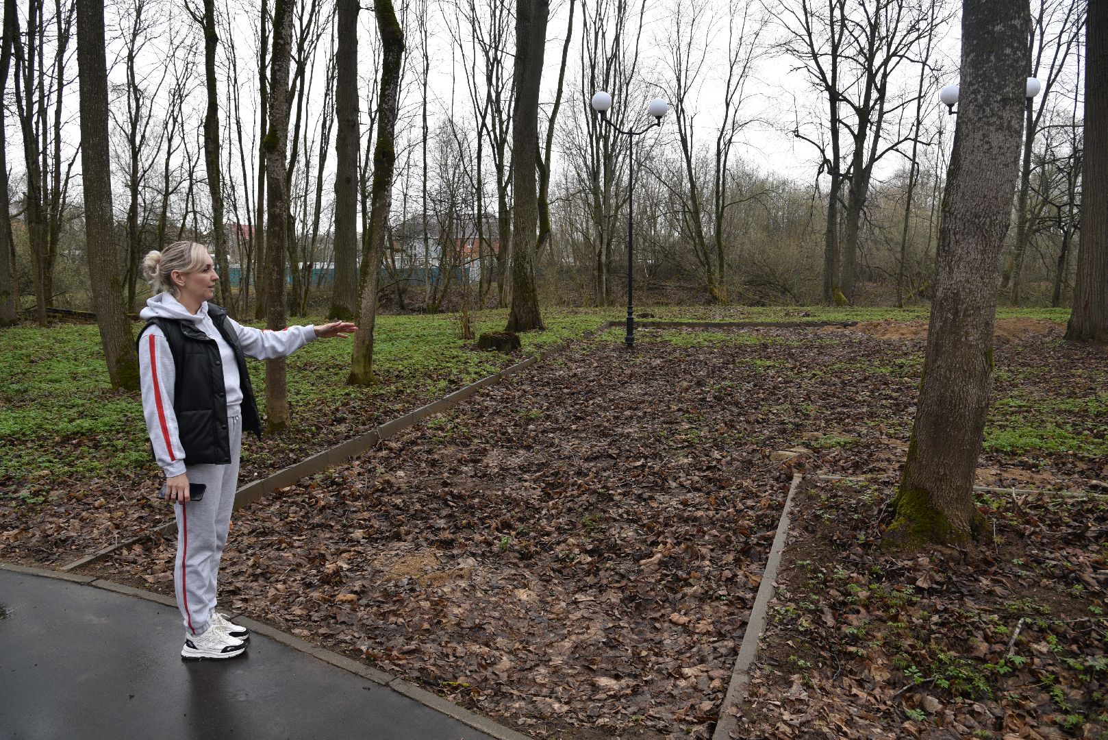 лотошино, лотошинский парк, благоустройство, парки подмосковья,