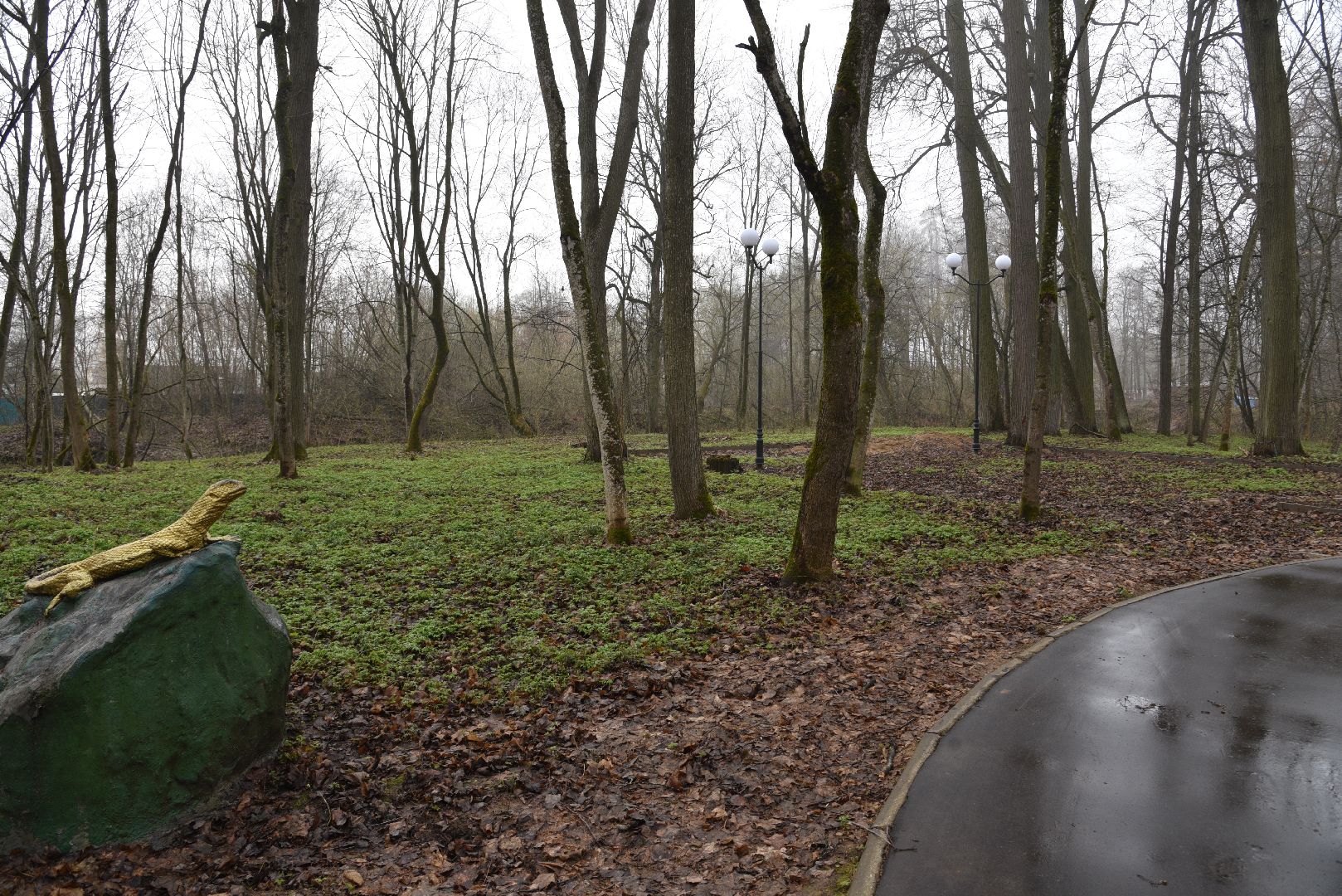 лотошино, лотошинский парк, благоустройство, парки подмосковья,