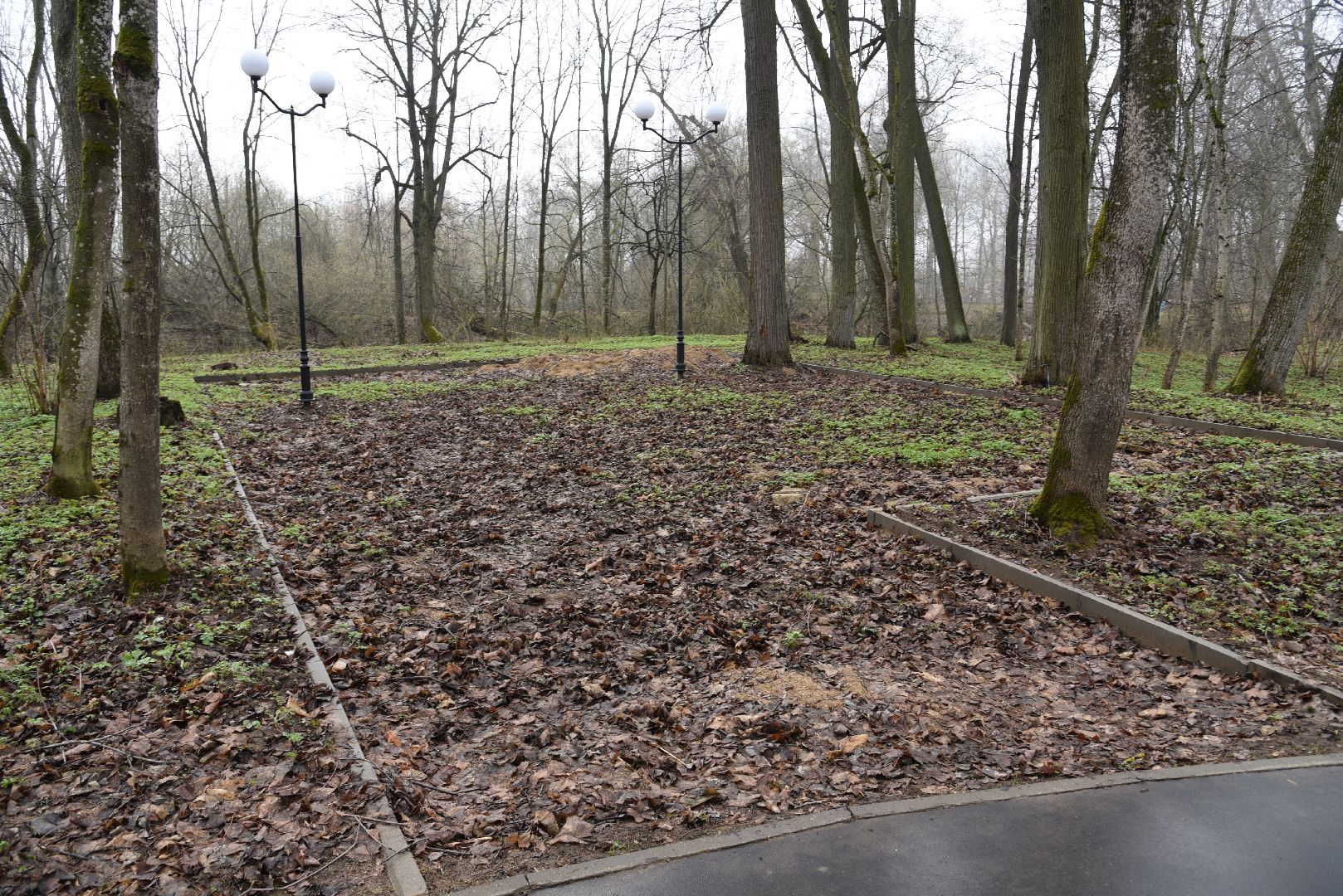 лотошино, лотошинский парк, благоустройство, парки подмосковья,