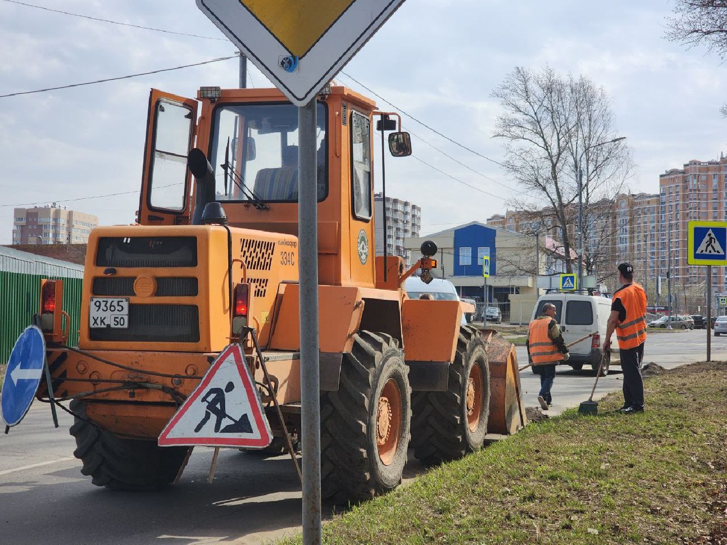 пущино, благоустройство, уборка мусора,
