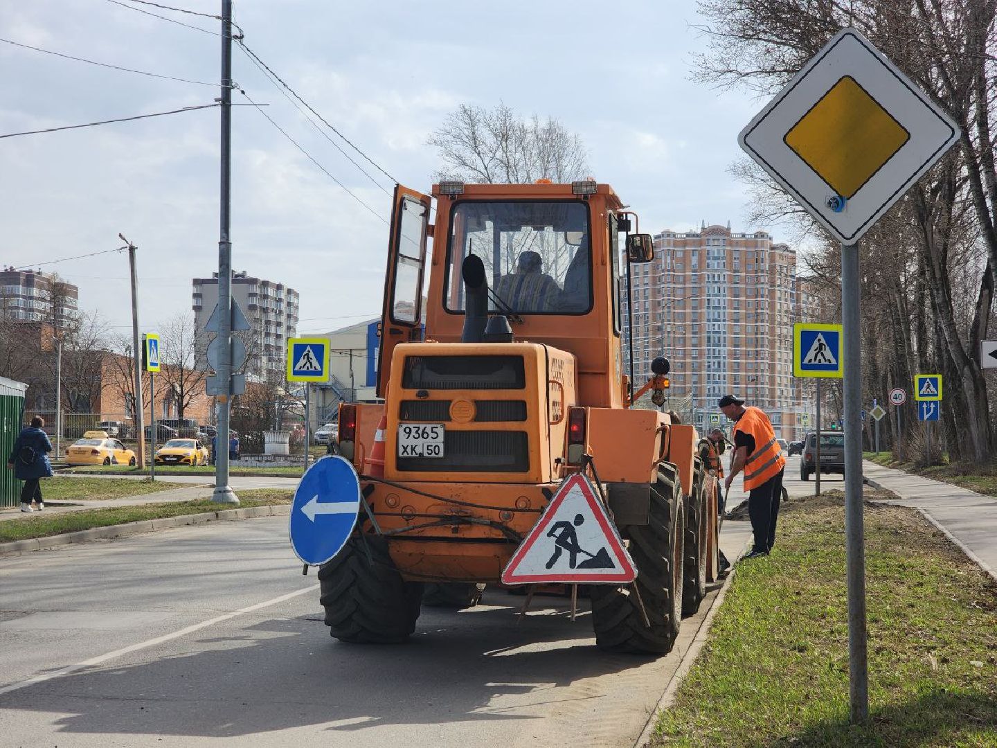 пущино, благоустройство, уборка мусора,