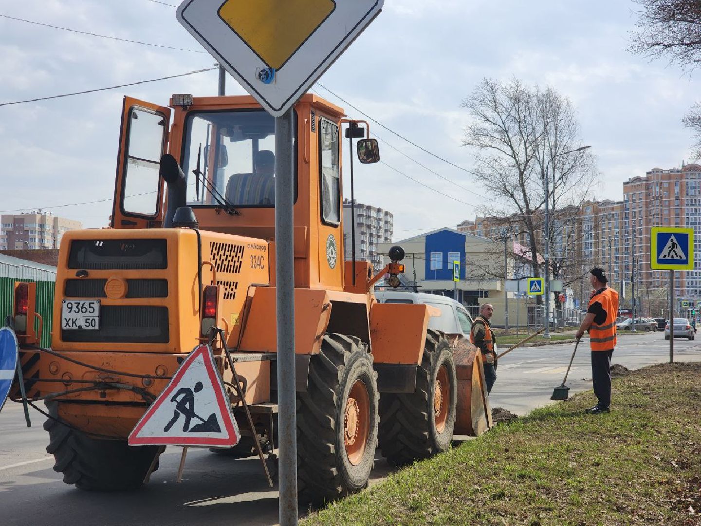 пущино, благоустройство, уборка мусора,