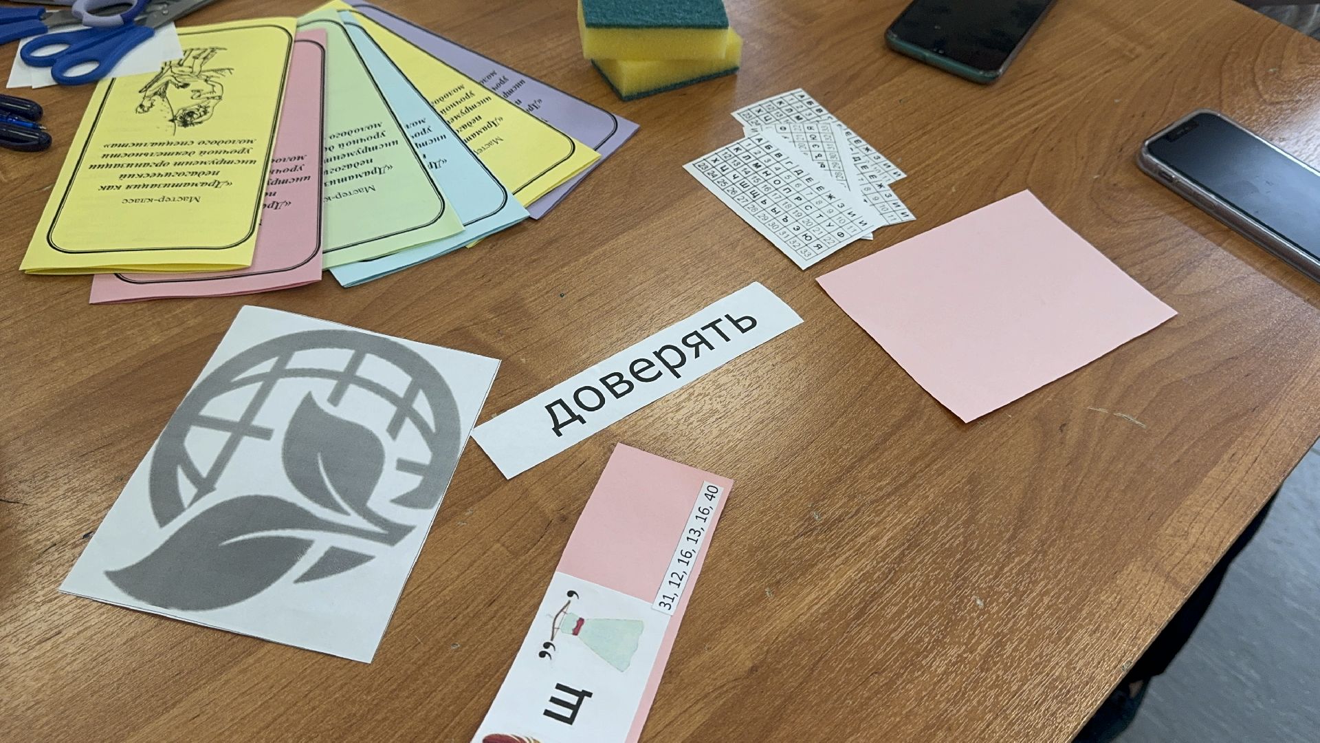 Солнечногорск, Фестиваль педагогических идей, Учителя, Школа, мастер класс,