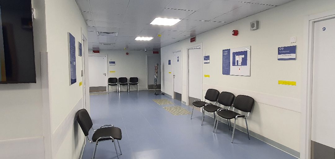 Диспансеризация, здоровье, Домодедово, осмотр