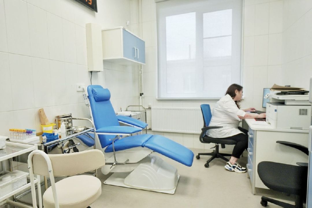 Диспансеризация, здоровье, Домодедово, осмотр