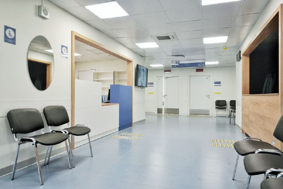 Диспансеризация, здоровье, Домодедово, осмотр