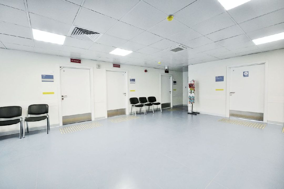 Диспансеризация, здоровье, Домодедово, осмотр