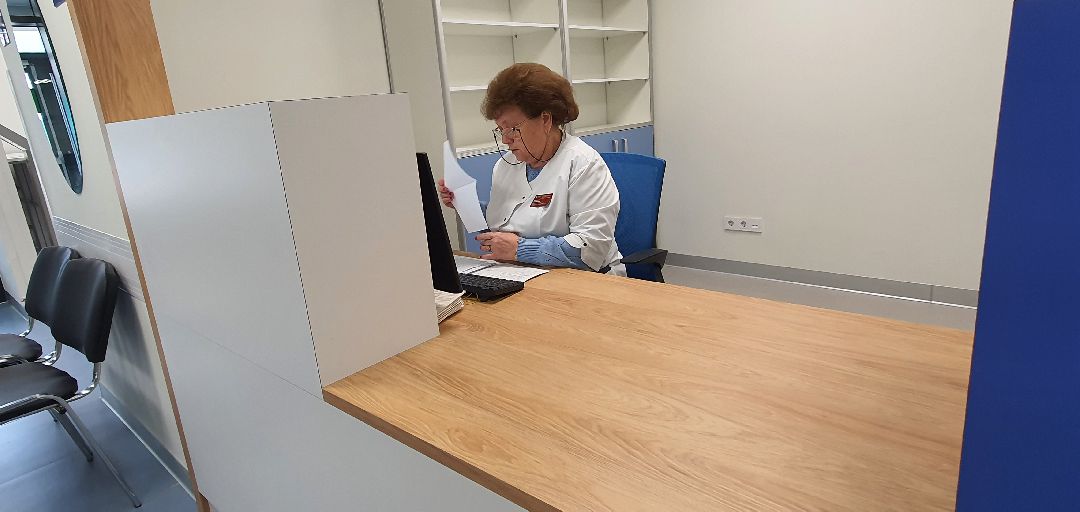 Диспансеризация, здоровье, Домодедово, осмотр