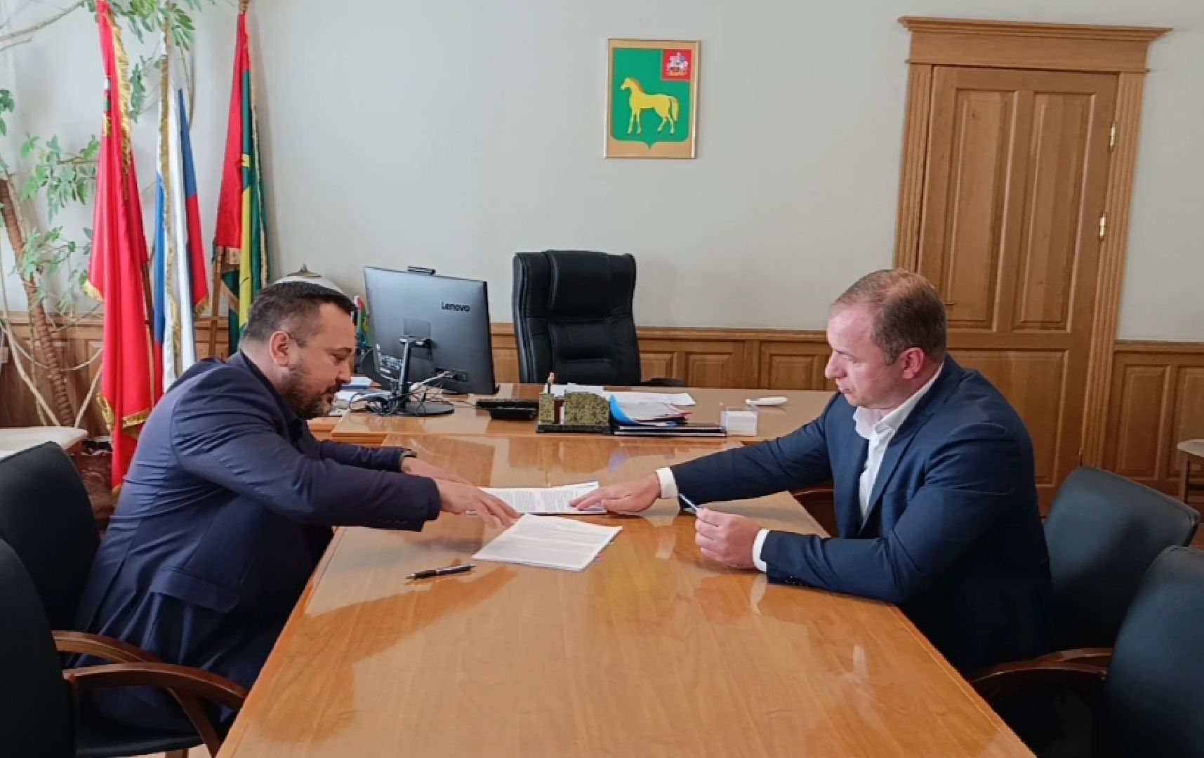 Бронницы, Договор на землю, Аренда земельного участка, Подписание договора на землю,