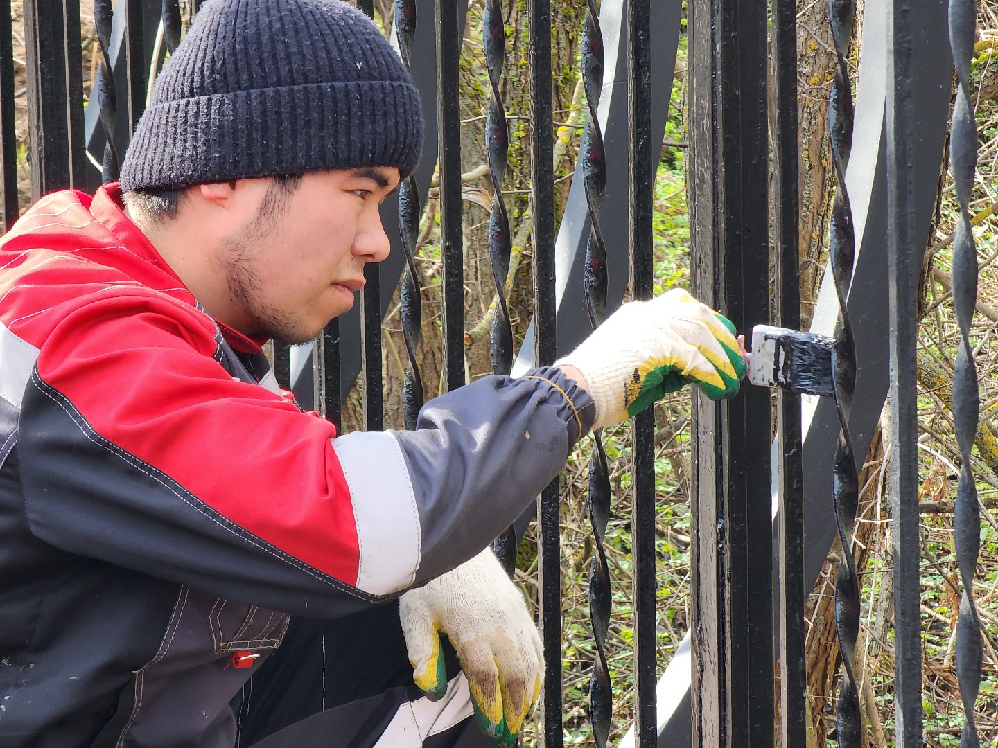 благоустройство, парк, Парк лукоморье, руза, рузский городской округ, московская область, подмосковье,