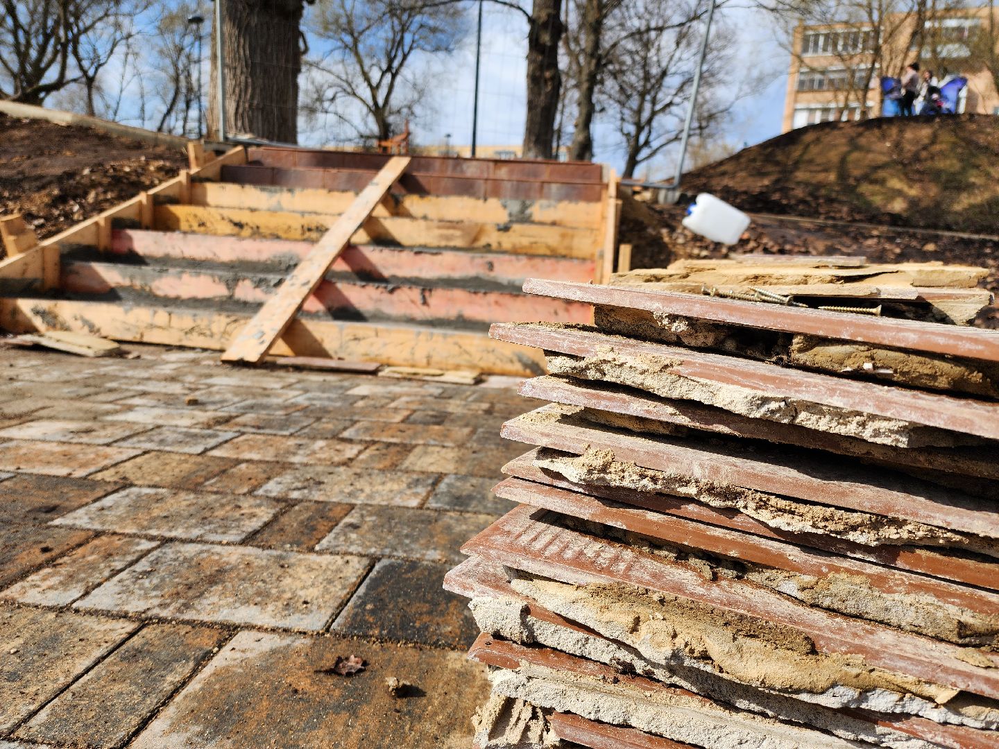 благоустройство, парк, Парк лукоморье, руза, рузский городской округ, московская область, подмосковье,