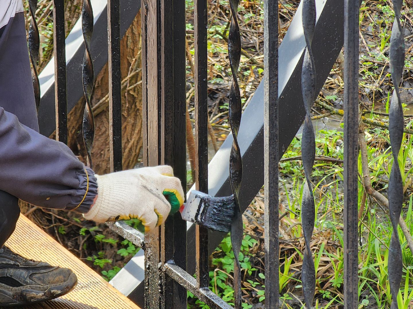 благоустройство, парк, Парк лукоморье, руза, рузский городской округ, московская область, подмосковье,