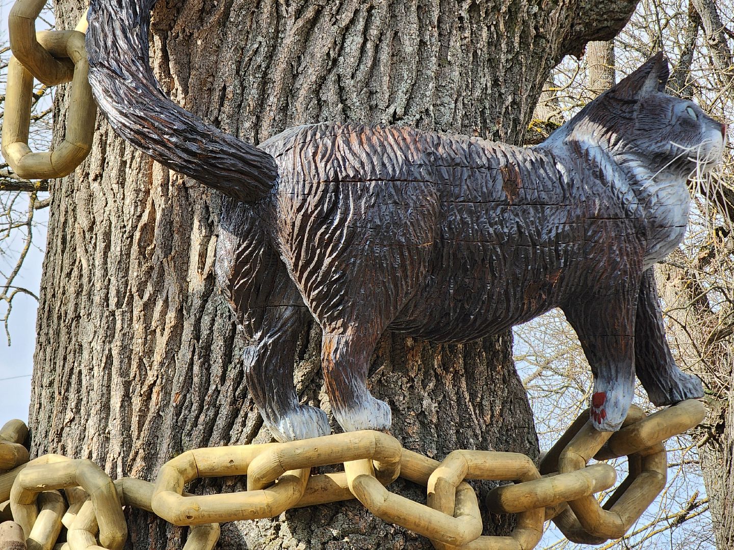 благоустройство, парк, Парк лукоморье, руза, рузский городской округ, московская область, подмосковье,