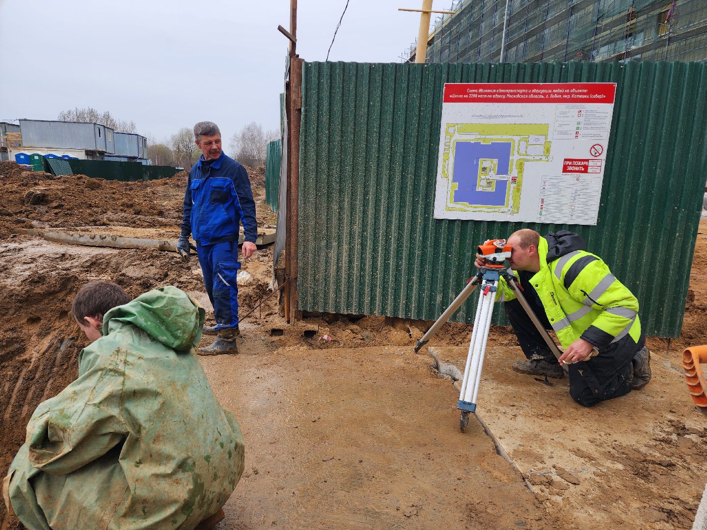 школа, канализационно-насосная станция, канализация, водоснабжение,