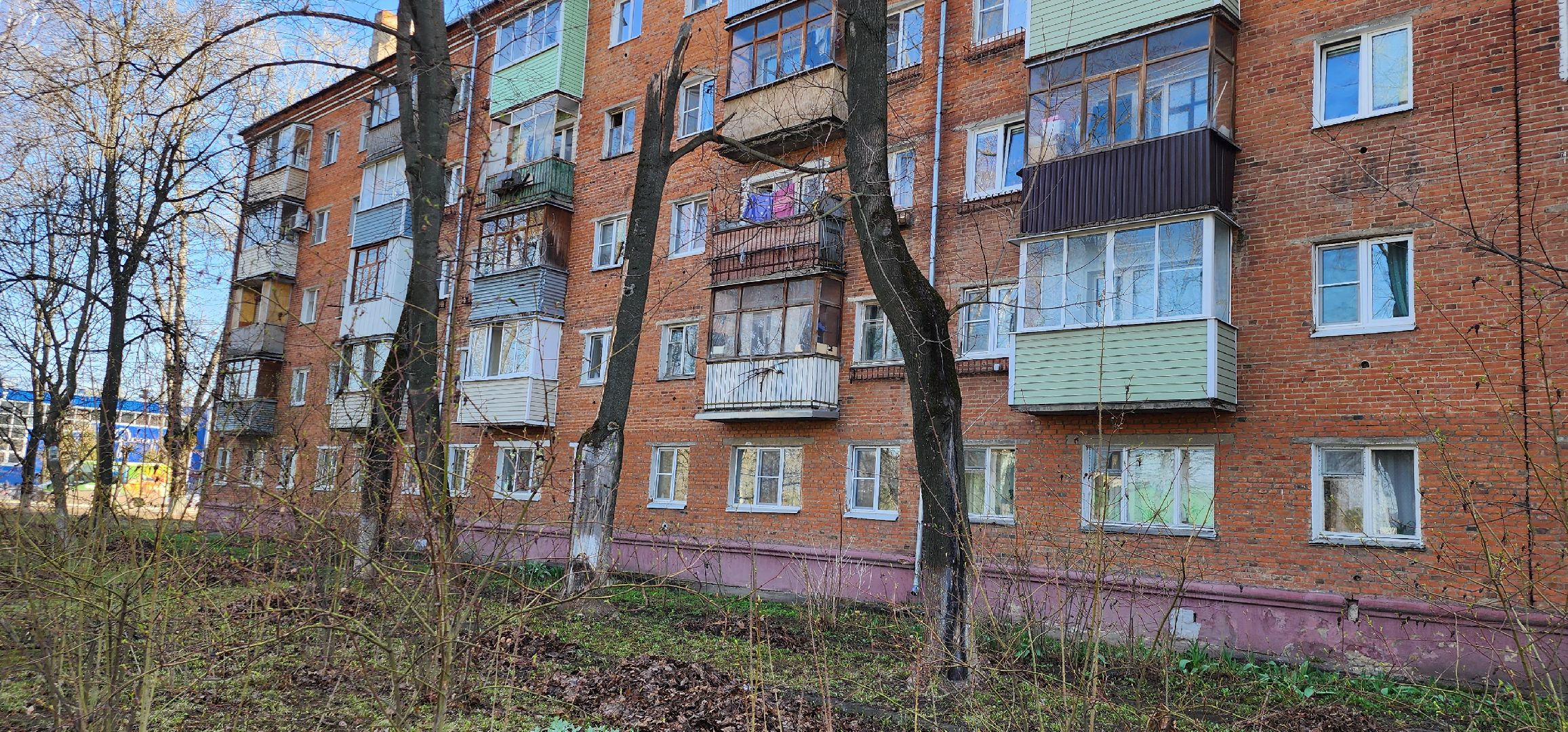 месячник благоустройства, уборка улиц, Домодедово,
