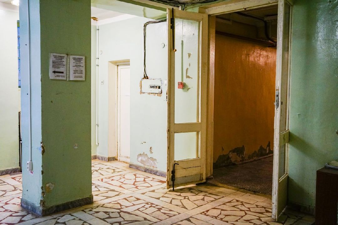 Сергиев Посад, Сергиево-Посадский городской округ, Медицина, Здравоохранение, Ремонт, Поликлиника, Больница