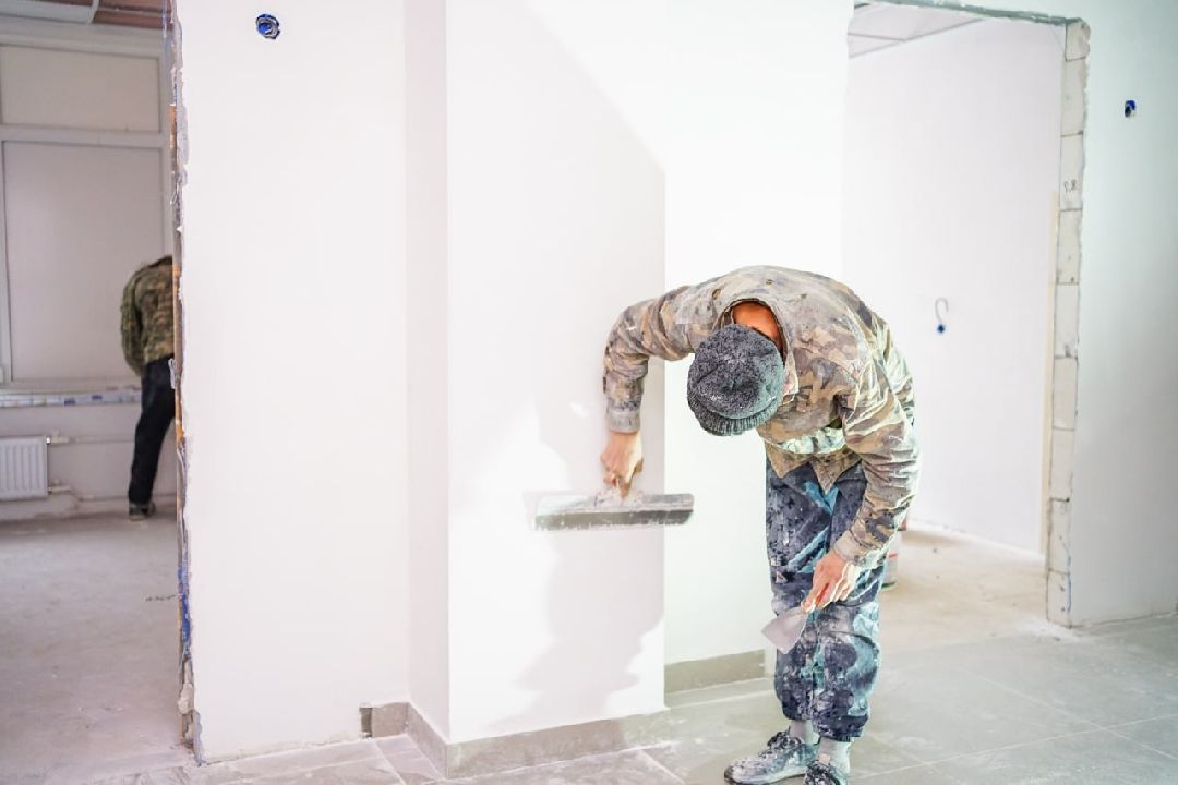 Сергиев Посад, Сергиево-Посадский городской округ, Медицина, Здравоохранение, Ремонт, Поликлиника, Больница