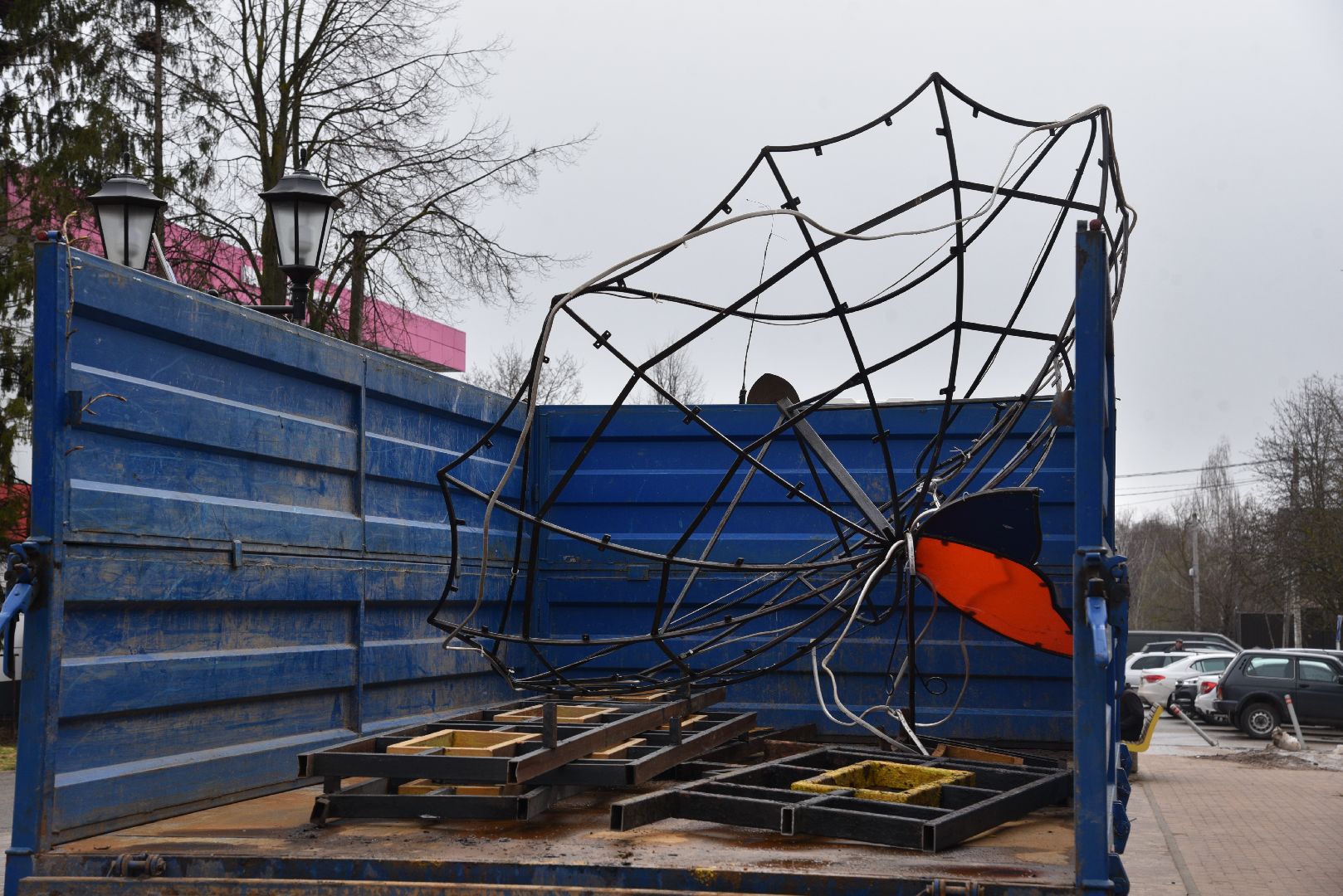 лотошино, благоустройство,