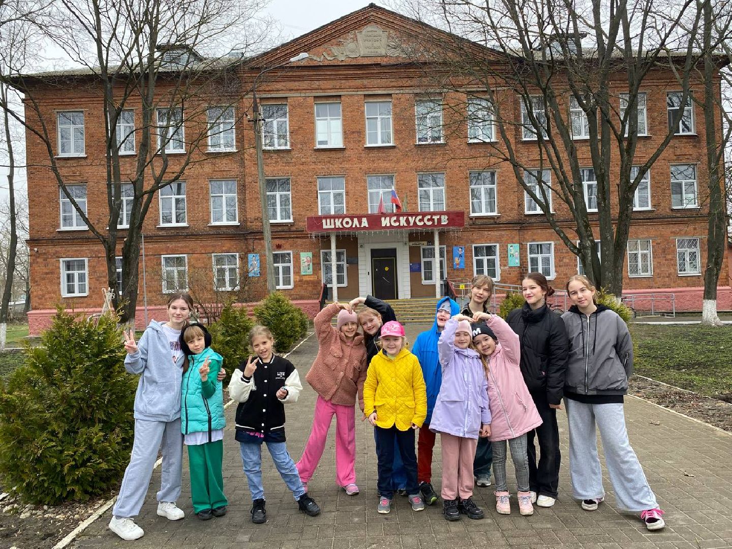 КМЦ, Шатура, дневная площадка, экскурсия, ДШИ, искусство, музыка,