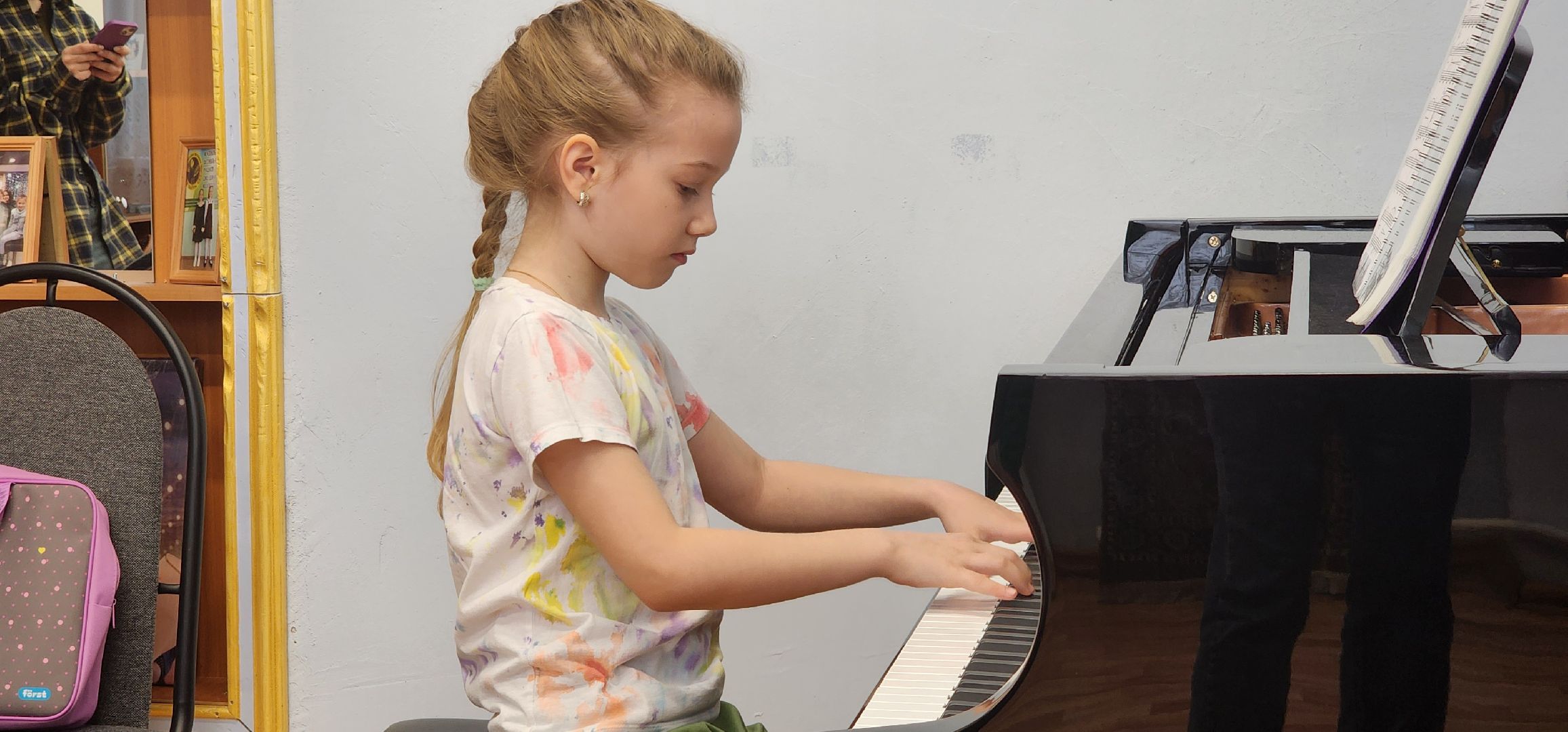 КМЦ, Шатура, дневная площадка, экскурсия, ДШИ, искусство, музыка,