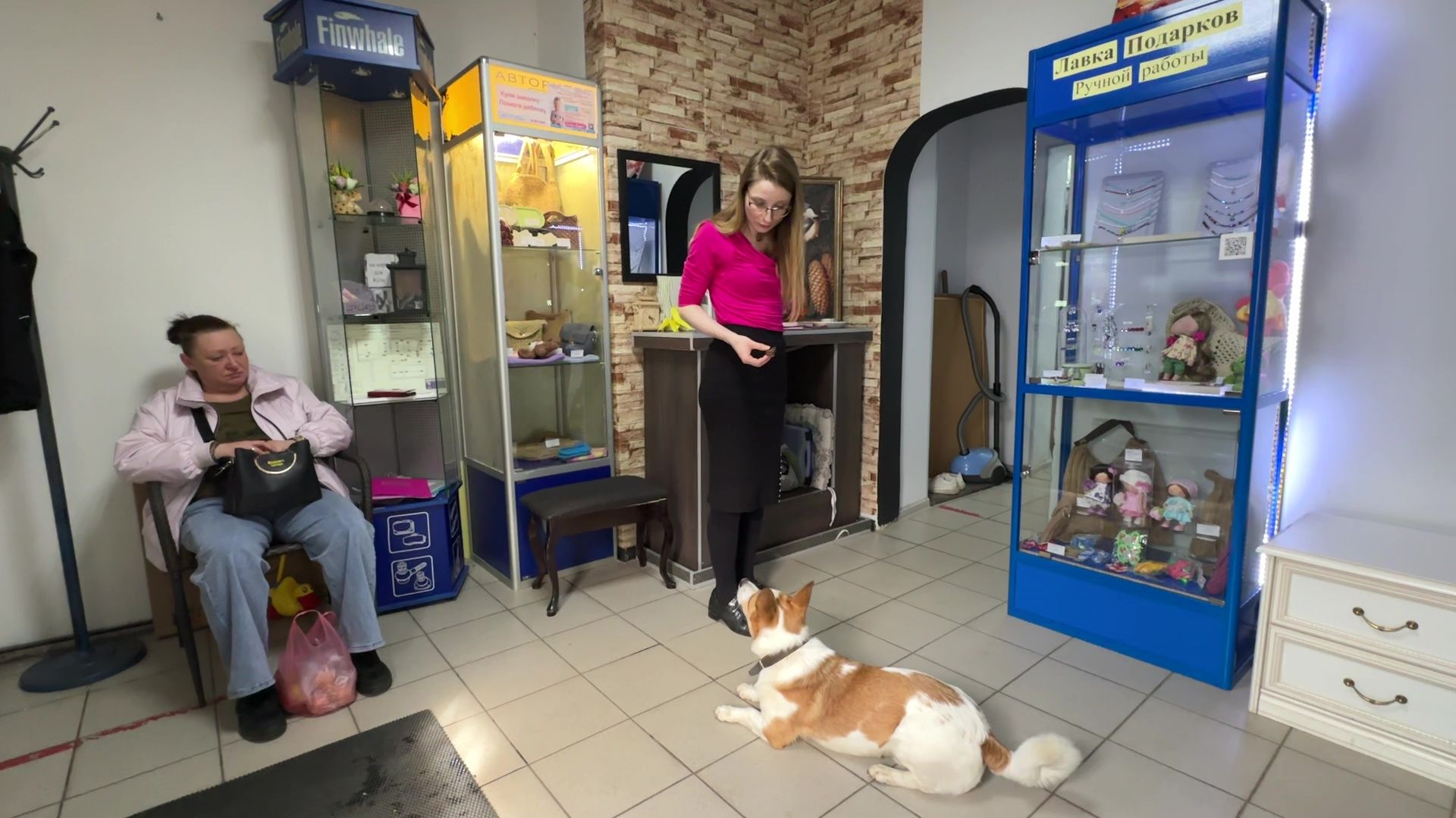 Реутов, Кузьма, пространство У Кузи, пес, собака рулит, игры, мастер-классы,