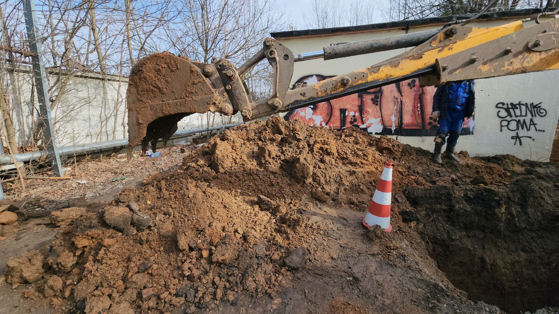 Колодец, Ремонт, лобня,