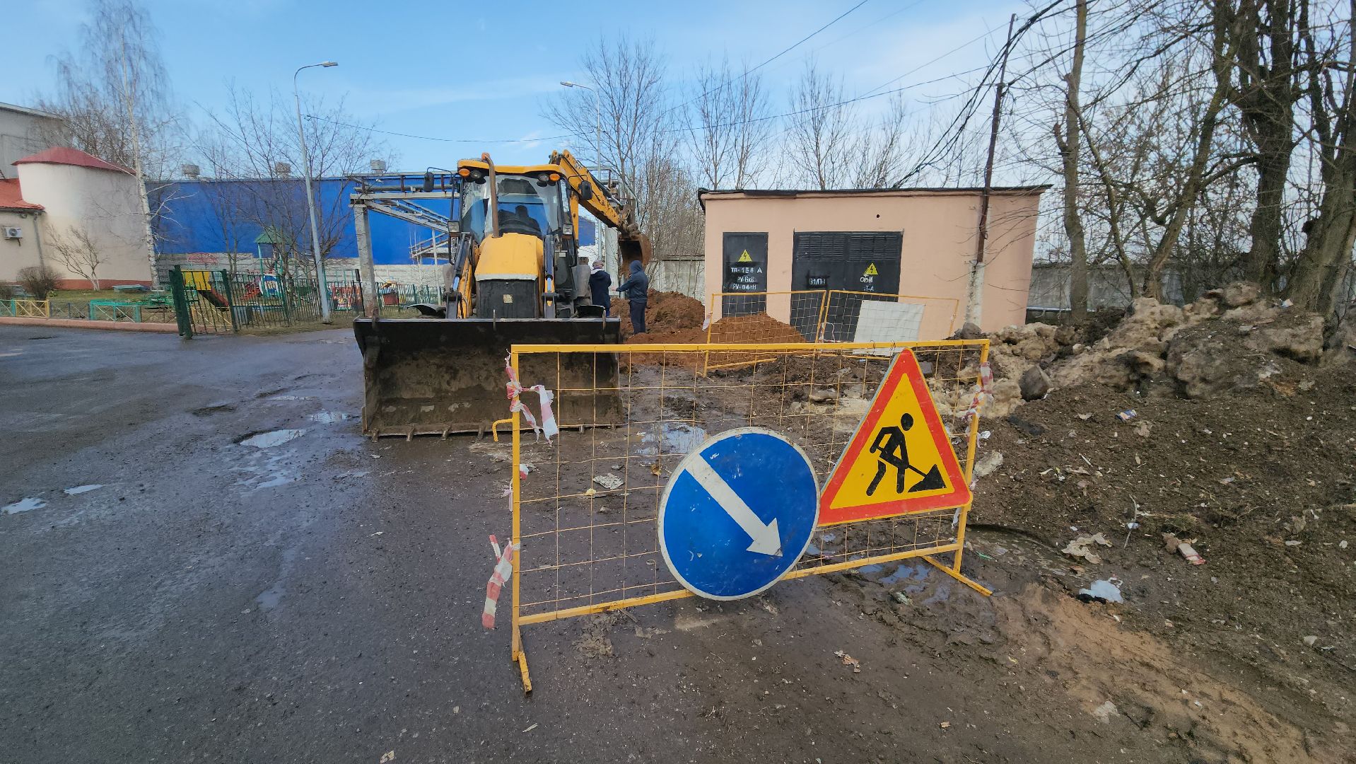 Колодец, Ремонт, лобня,