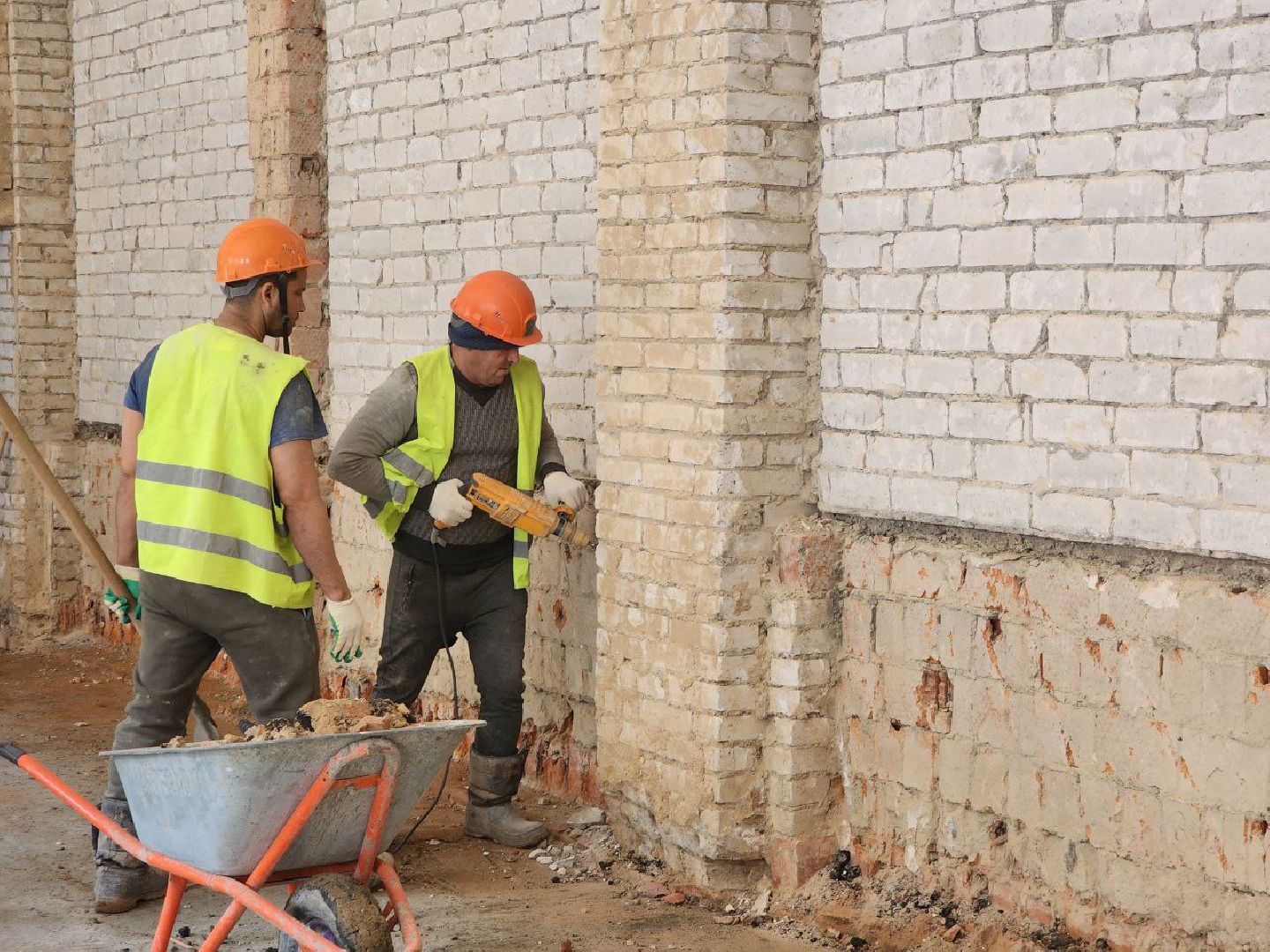 Солнечногорск, Ремонт школы, Капитальный ремонт, Ученики, Учителя,