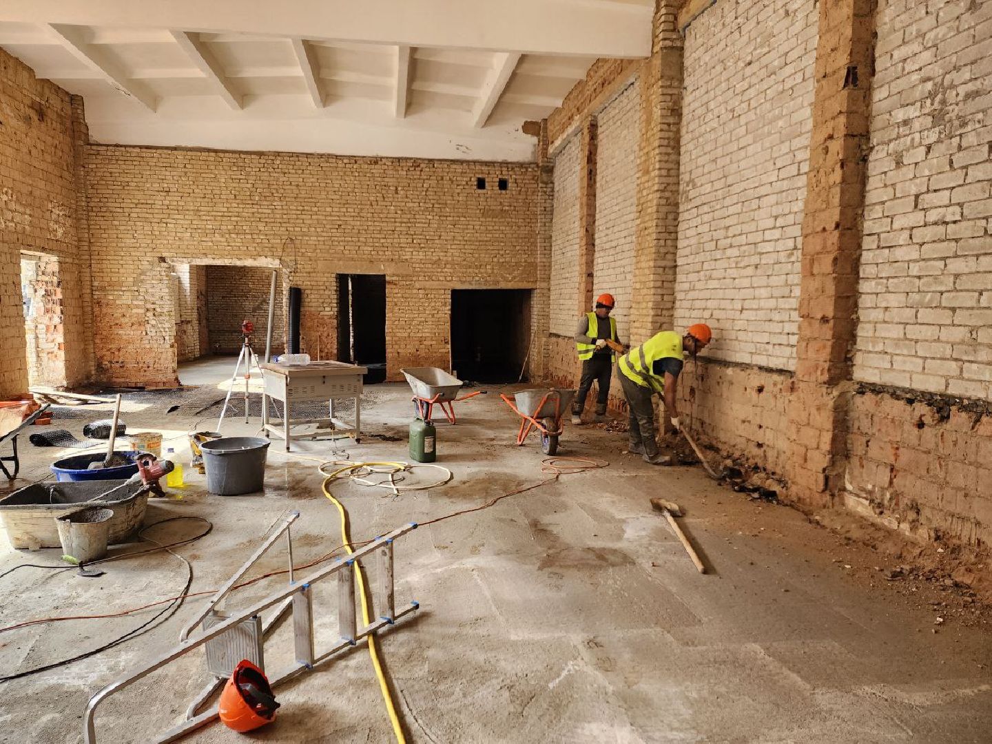 Солнечногорск, Ремонт школы, Капитальный ремонт, Ученики, Учителя,