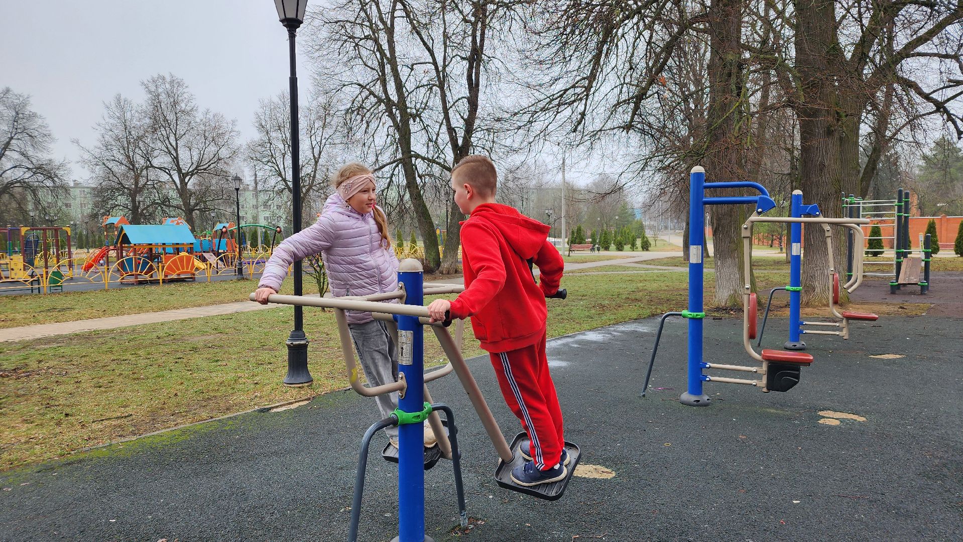 детские площадки, ремонт детских площадок, Лосино-Петровский,